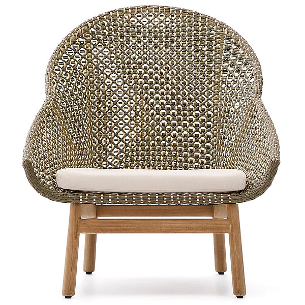 Кресло La Forma Olbia O00108NW06-4