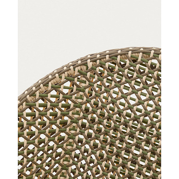 Кресло La Forma Olbia O00108NW06-10