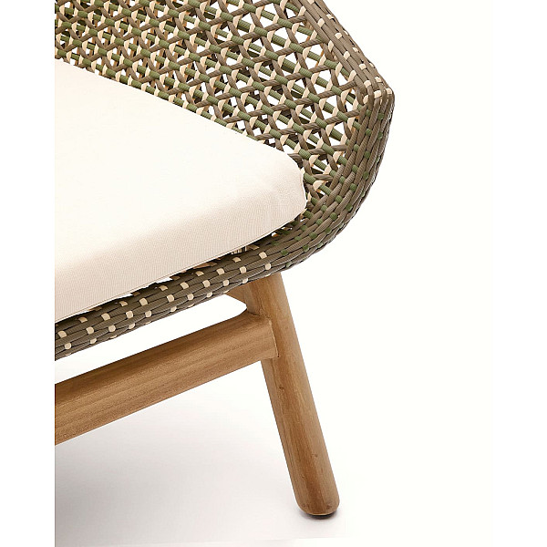 Кресло La Forma Olbia O00108NW06-8