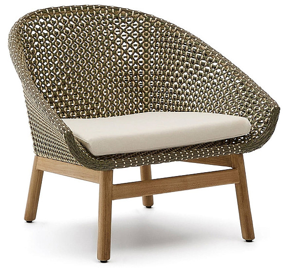 Кресло La Forma Olbia O00109NW06-0