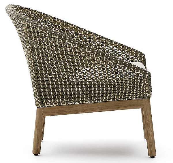 Кресло La Forma Olbia O00109NW06-5