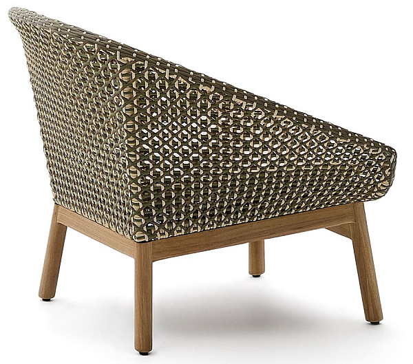 Кресло La Forma Olbia O00109NW06-6