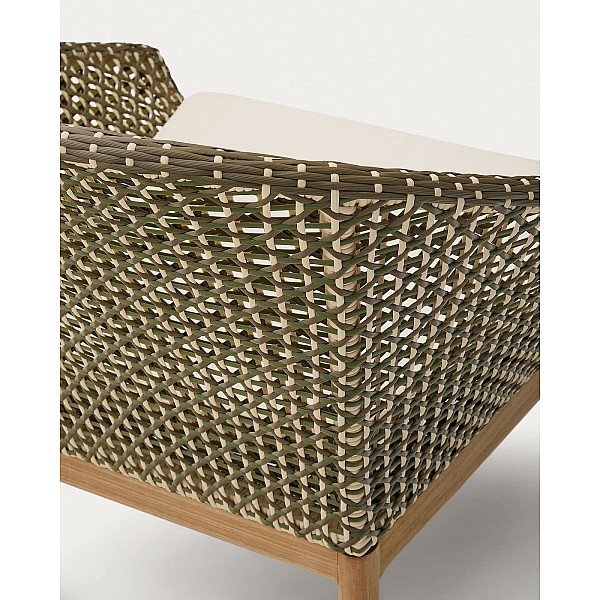 Кресло La Forma Olbia O00109NW06-10