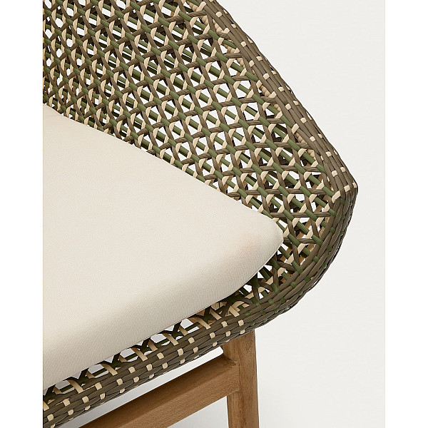 Кресло La Forma Olbia O00109NW06-9