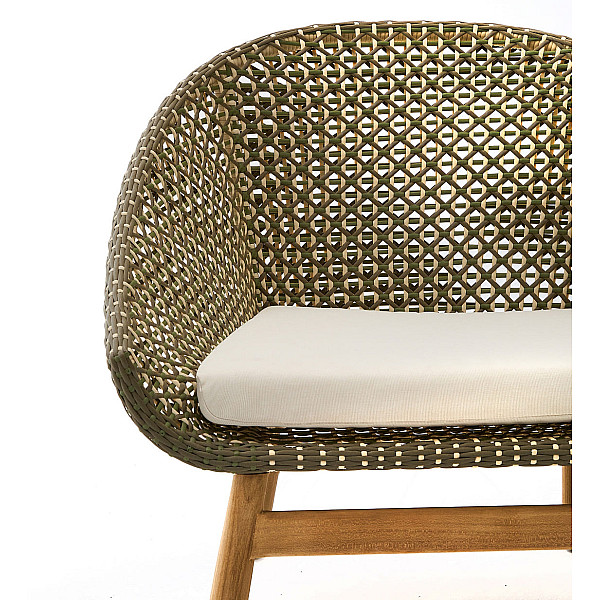 Кресло La Forma Olbia O00109NW06-8