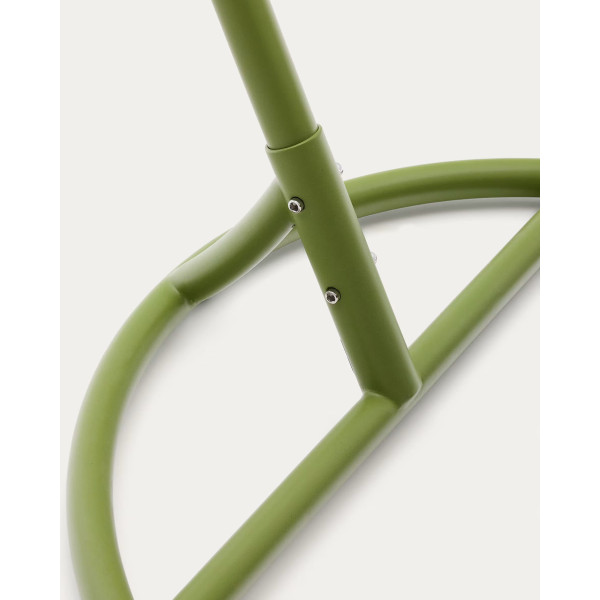 Підвісне крісло La Forma Saliga O00095RR06 Зелений-9