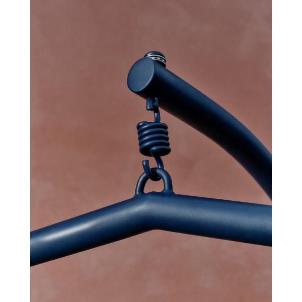 Підвісне крісло La Forma Saliga O00095RR25 Синій-11