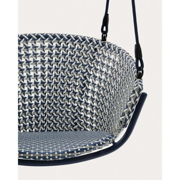 Підвісне крісло La Forma Saliga O00095RR25 Синій-6