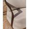Кресло La Forma Tamaris O00665FA09 Коричневый-4-thumb