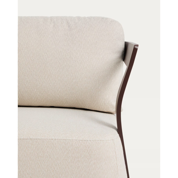 Кресло La Forma Tamaris O00665FA09 Коричневый-10