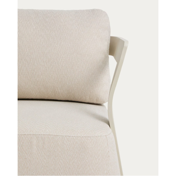 Крісло La Forma Tamaris O00665FA39 Екрю-10