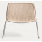 Кресло La Forma Tavari S00118RO12 Бежевый-2-thumb