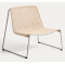 Кресло La Forma Tavari S00118RO12 Бежевый-1-thumb
