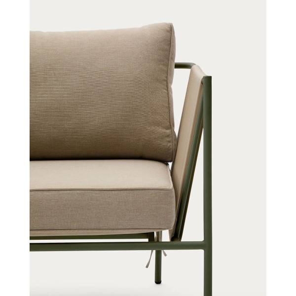 Кресло La Forma Zivia S00063FA12 Экрю-7