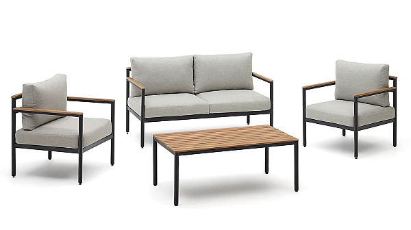 Комплект садовой мебели La Forma AIGUAFREDA J1600010JJ03-0