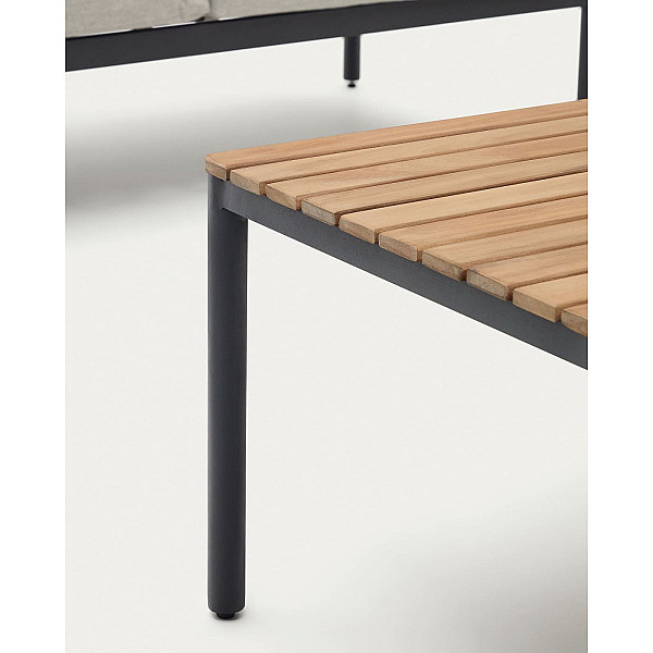 Комплект садовой мебели La Forma AIGUAFREDA J1600010JJ03-9