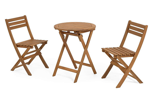 Комплект садовой мебели La Forma ELISIA CC2169M46-0