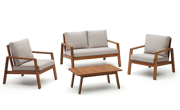 Комплект садовой мебели La Forma FRARES J1600012JJ12-0