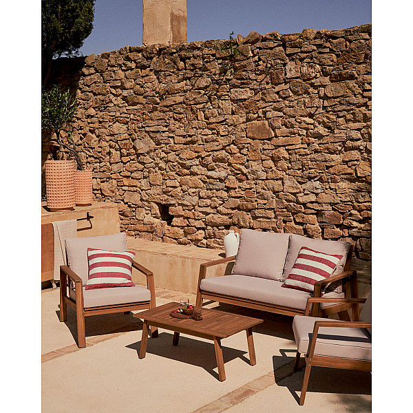 Комплект садовой мебели La Forma FRARES J1600012JJ12-2