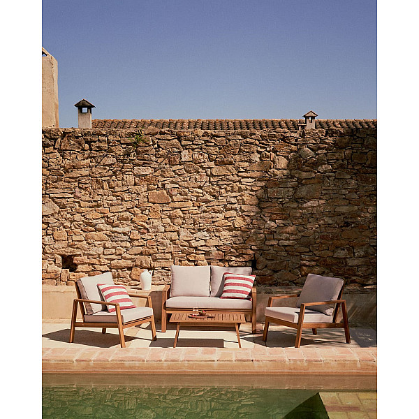 Комплект садовой мебели La Forma FRARES J1600012JJ12-1