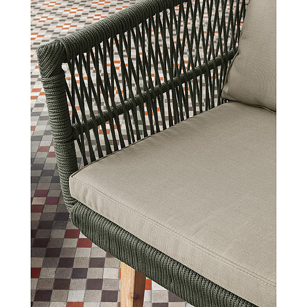 Комплект садових меблів La Forma INTI CC2100J12-6