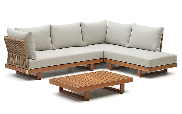 Комплект садових меблів La Forma RACO J1600009JJ12-2