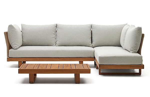 Комплект садових меблів La Forma RACO J1600009JJ12-0