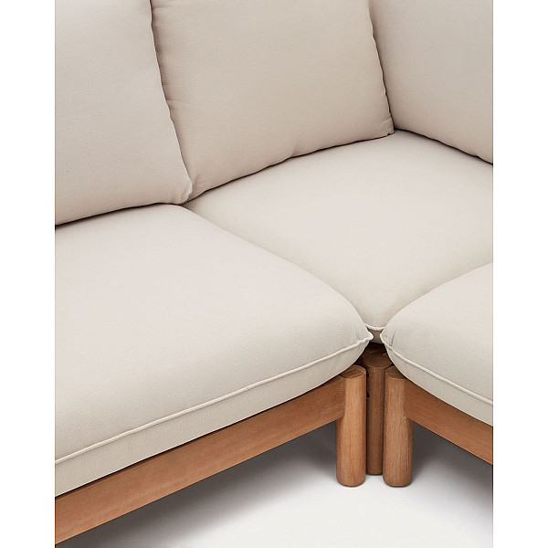 Комплект садових меблів La Forma SACOVA J1600011JJ12-4