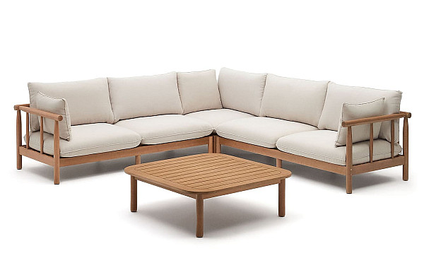 Комплект садових меблів La Forma SACOVA J1600011JJ12-3