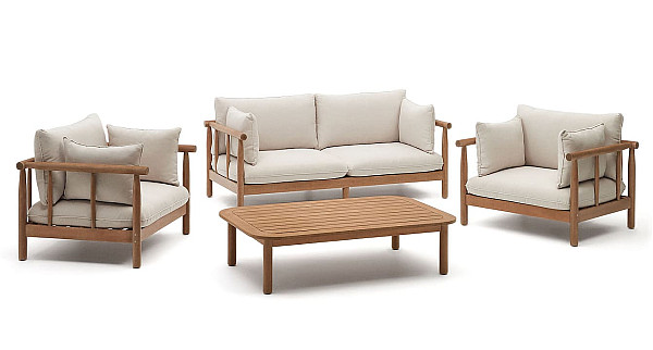 Комплект садових меблів La Forma SACOVA J2100007JJ12-0