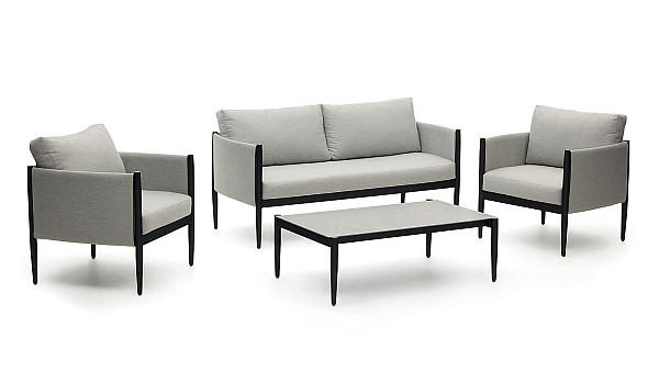 Комплект садовой мебели La Forma SATUNA J1600007NN15-0