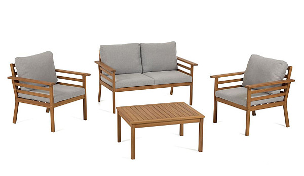 Комплект садових меблів La Forma VILMA LH0371M46-0