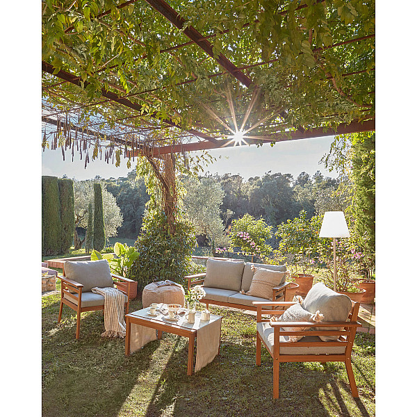 Комплект садових меблів La Forma VILMA LH0371M46-1