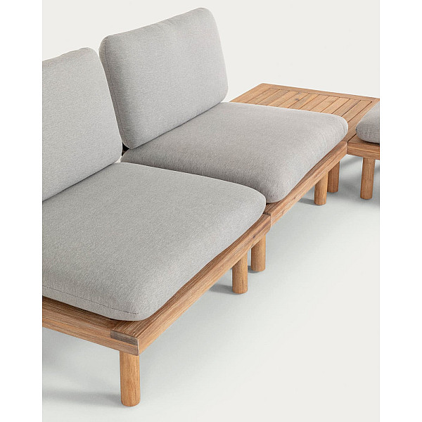 Комплект садових меблів La Forma VIRIDIS S638M46-5