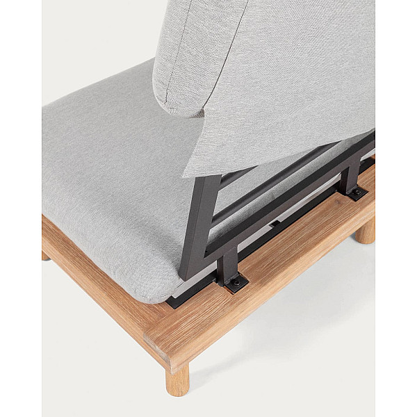 Комплект садових меблів La Forma VIRIDIS S638M46-6