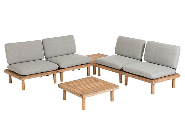 Комплект садовой мебели La Forma VIRIDIS S665M46-0