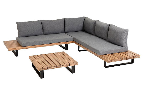 Комплект садовой мебели La Forma ZALIKA S639M46-0