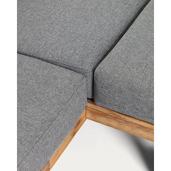 Комплект садовой мебели La Forma ZALIKA S639M46-9