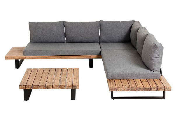 Комплект садовой мебели La Forma ZALIKA S639M46-4