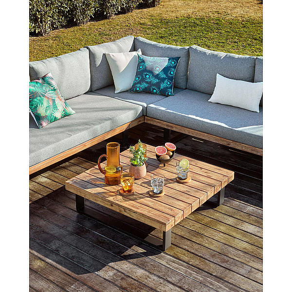 Комплект садовой мебели La Forma ZALIKA S639M46-2