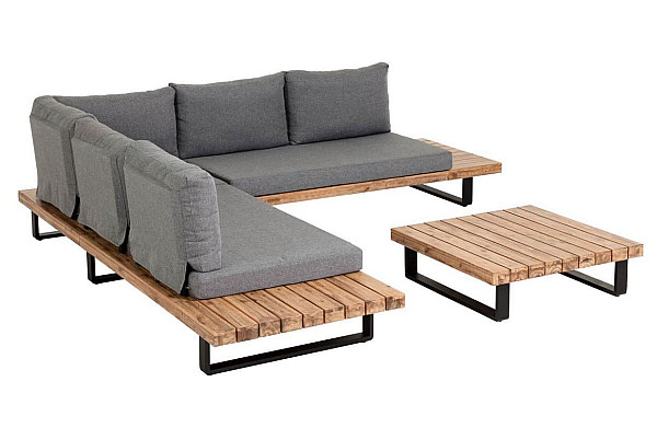 Комплект садовой мебели La Forma ZALIKA S639M46-5