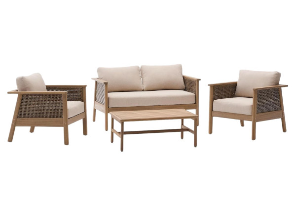 Комплект садовой мебели La Forma Alabe S00040MA87-0