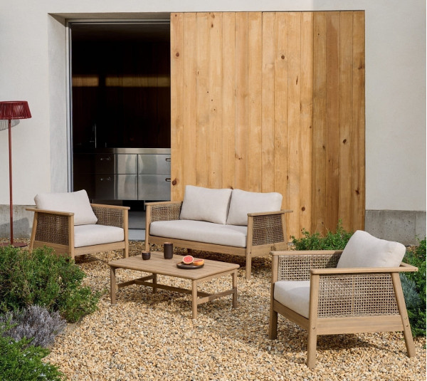 Комплект садовой мебели La Forma Alabe S00040MA87-1