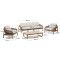 Комплект садовой мебели La Forma Vellana J1600019JJ12-8-thumb