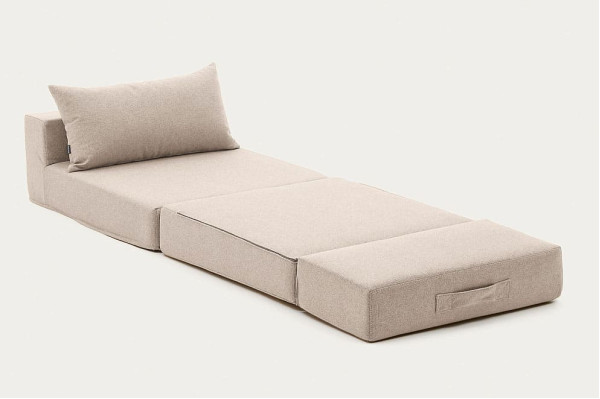 Крісло-ліжко La Forma ARTY S47480AU12 Бежевий-7