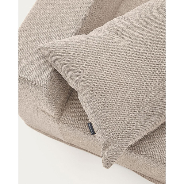 Крісло-ліжко La Forma ARTY S47480AU12 Бежевий-9