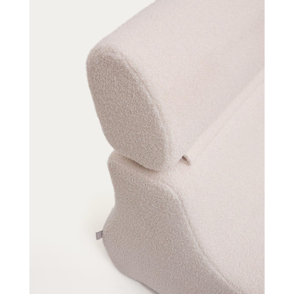 Кресло La Forma Club S44210HI39 Экрю-7