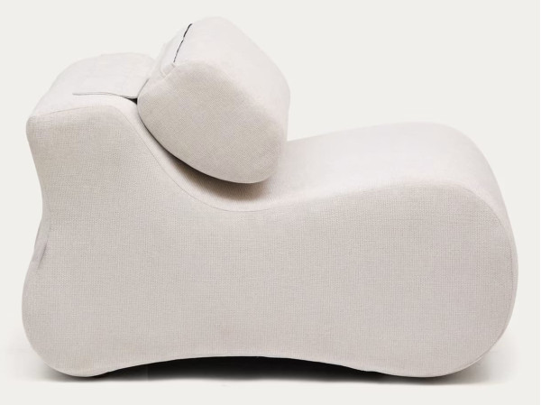 Кресло La Forma Club S44210TB12 Жемчужный-3