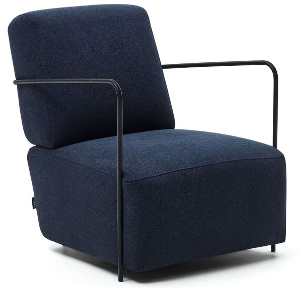 Кресло La Forma GAMER S564AU25 Синий-2