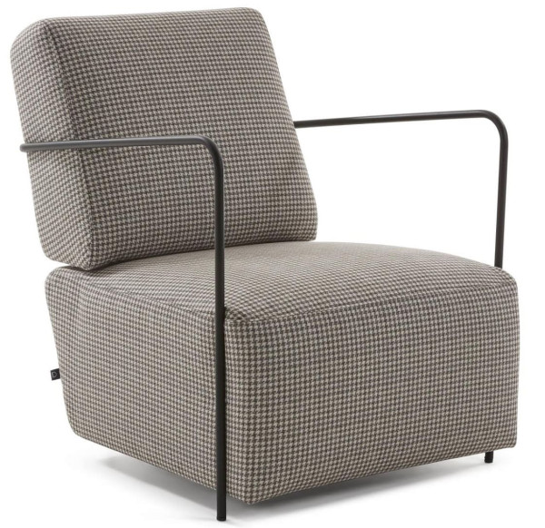 Кресло La Forma Gamer S564JL10 Коричневое-1